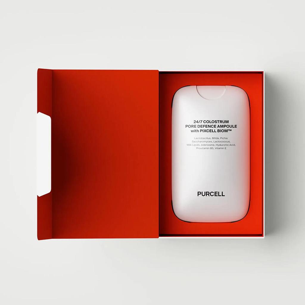 PURCELL 24/7 Colostrum Pore Defence Ampoule with Pixcell Biom 55mL