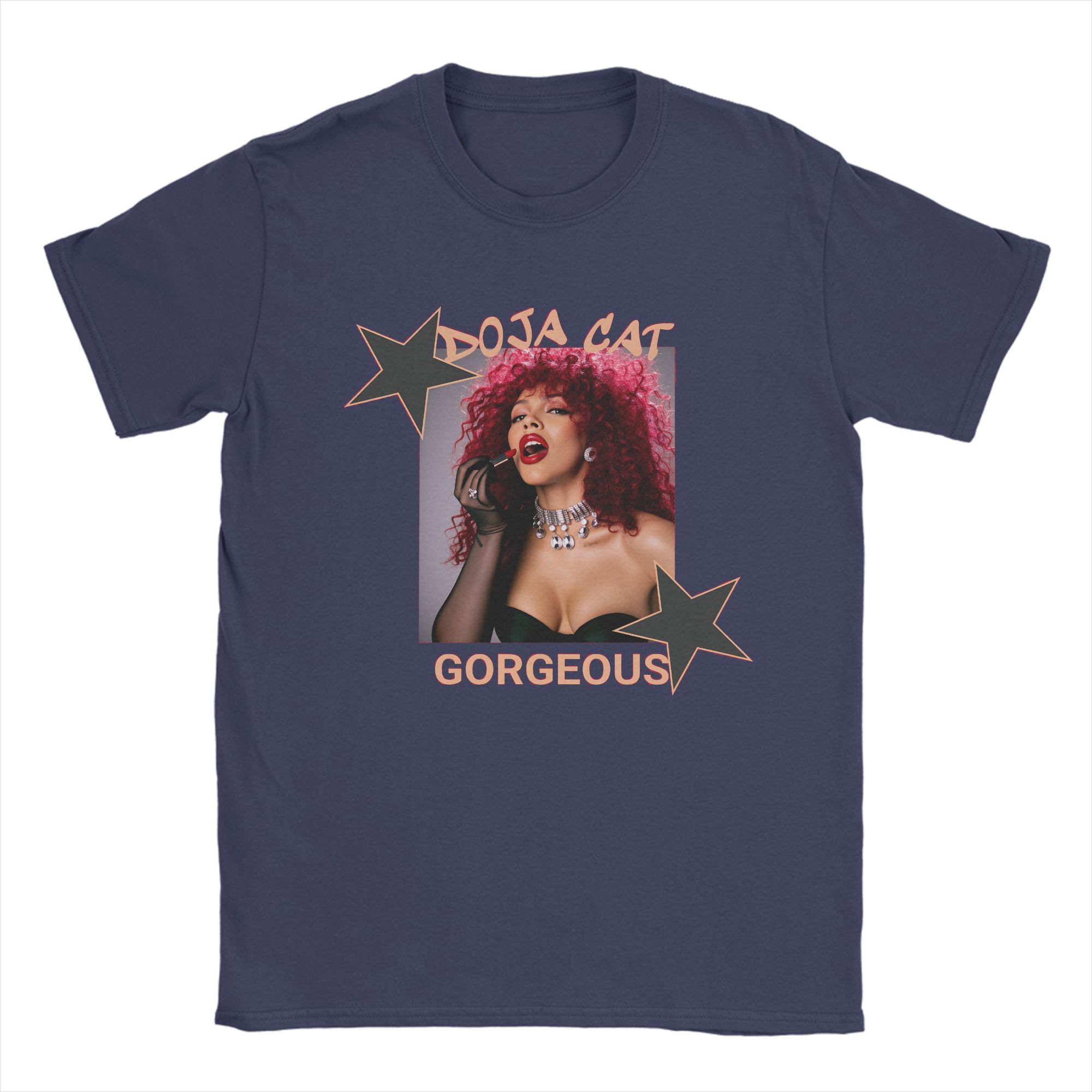 

Unisexs TShirts Doja Cat Tour Ma Vie Fashion Cotton Tee Shirt Short Sleeve T Shirt Round Neck Clothing Gift Idea 4XL