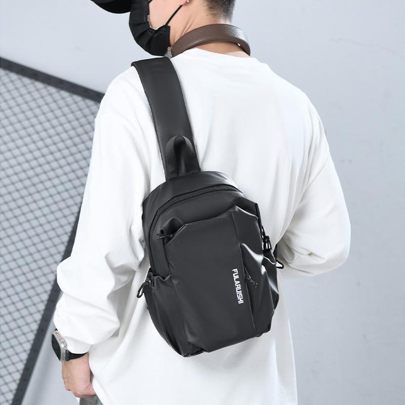 Нагрудная сумка — фото 5