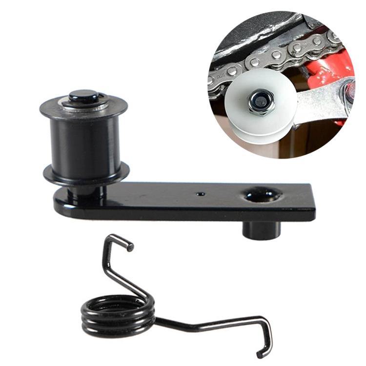 Motorcycles Chain Tensioner 0452954 0451686 for Polaris Predator 2004-2006 чёрный