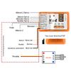 NX4-EVO/NX4-PRO Flight Module Fixed Wing Special Flight Control Board Automatic Balancing Gyroscope Flight Control Sensor Module