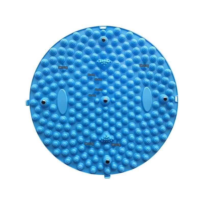 Kansoon Foot Acupressure Mat синий