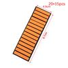 300Pcs Extremely Fine Color Stickers Transparent Fluorescent Index Tabs Flags Sticky Note Stationery Children Gifts School Office Supplies