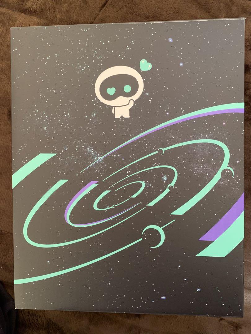 

[USED] BTS MARCH BOX 12 JIN