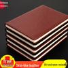 A5 Business Leather Notebook - Customizable Diary for Office & Meetings