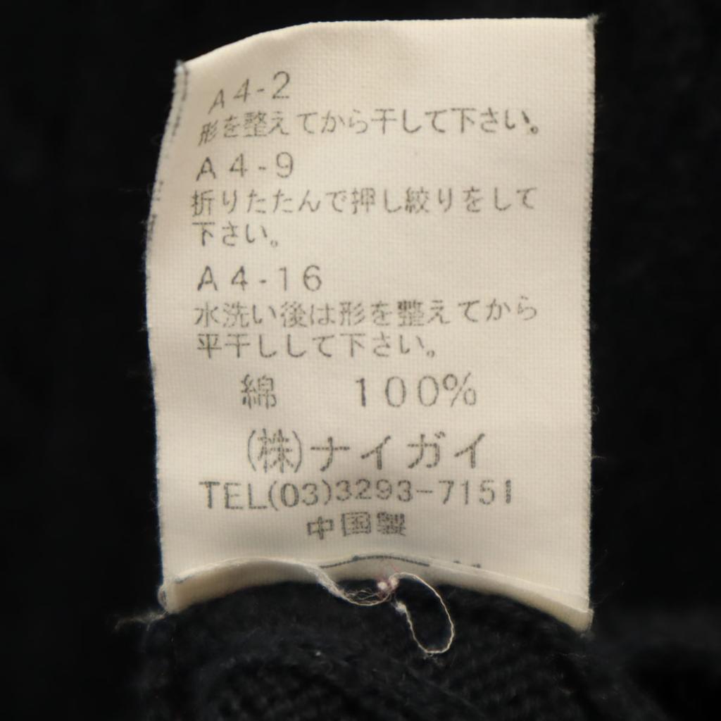 RALPH LAUREN GOLF Langarm Zopfmuster M Schwarze Serie Pullover Damen Gebraucht