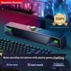 Newman V1PRO Gaming Desktop Speaker with Noise-Cancelling Microphone CN Plug (adapter Included)
