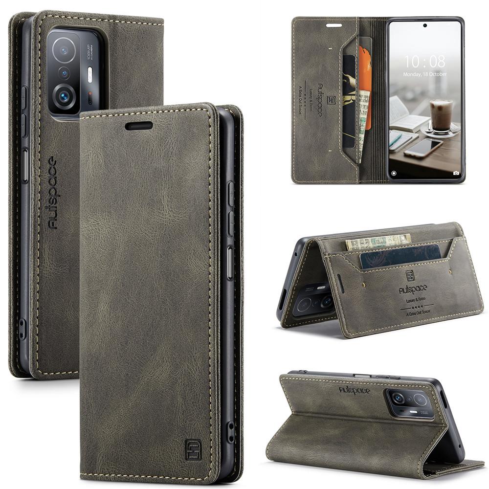 

Xiaomi 11T Pro Case Flip Leather Phone Cover For Xiaomi Mi 11T Mi11T Pro Case Luxury Magnetic Flip Wallet Coque