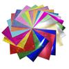 Glitter Pearlescent Origami Paper for Kids - Bright Colors, Ideal for Thousand Cranes & Rose Flowers