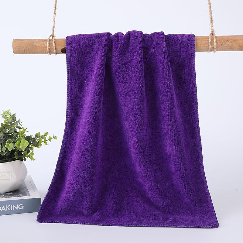 Nano Microfiber Absorbent Barber & Beauty Towel - Lint-Free Hair Drying & Face Washing