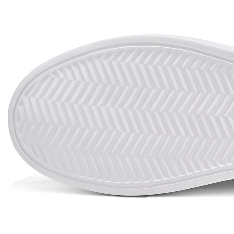 Men's Shoes Fashion Flat Trainers Black Sneakers Men Low Casual Sneakers Women