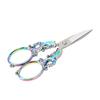 Sewing Embroidery Scissors Multifunctional Vintage European   Stainless Steel   Stitch Scissors
