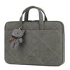 BRINCH Women's Business Commuter Laptop Bag