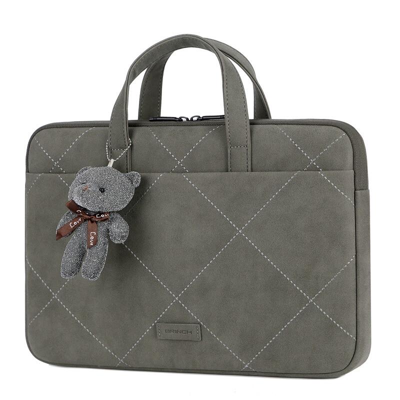 BRINCH Women's Business Commuter Laptop Bag