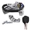 48700-23G00: Compatible Nissan Ignition Start Switch Lock Cylinder Assembly.