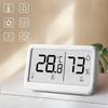 Mini LCD Digital Thermometer Hygrometer Indoor Room Home Hygrometer Temperature Humidity Meter Sensor Gauge Weather Station