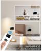 Graffiti Smart Voice-Controlled WiFi Touch Switch Panel, Alexa-Compatible, US Specifications
