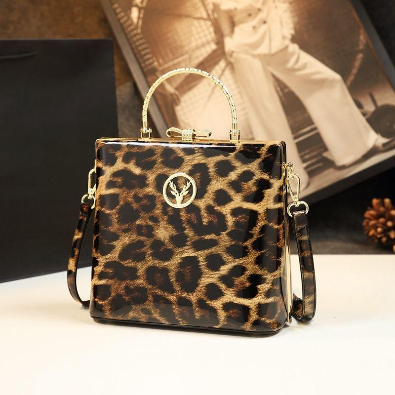 Новая модная сумка через плечо с накладной через плечо