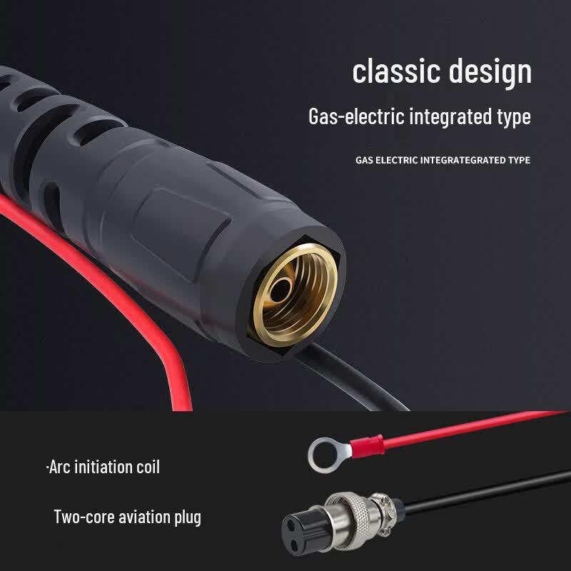 RiQiang P80 Air Plasma Cutting Torch Head