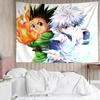 Hunter Wall Hanging Tapestry Wall Cloth Tapestries Decor Wall Bedroom Decoration