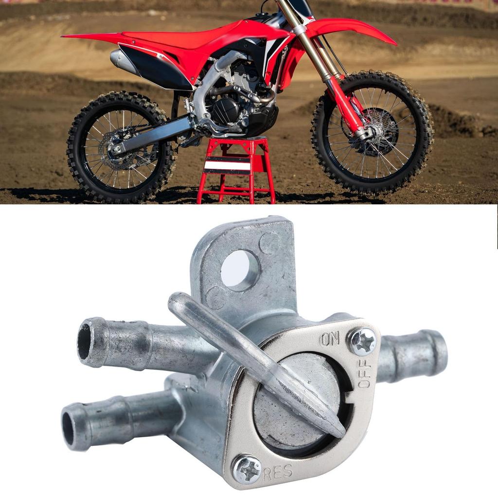 Fuel Valve Fuel Cock Motorcycle Fuel Cock Valve Switch Steel Material Small Fuel Performance