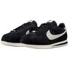 Nike Cortez Comfortable Versatile Durable Low-Top Casual Running Shoes Unisex sneaker Black Brown HV4456-001