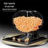 Manual Lottery Turntable