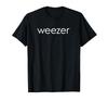 Weezer - Classic Logo T-Shirt