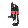 All Purpose Motorcycle Rear Wheel Stand Corrosion Resistant Metal Build Rapid Installation System Secure Positioning