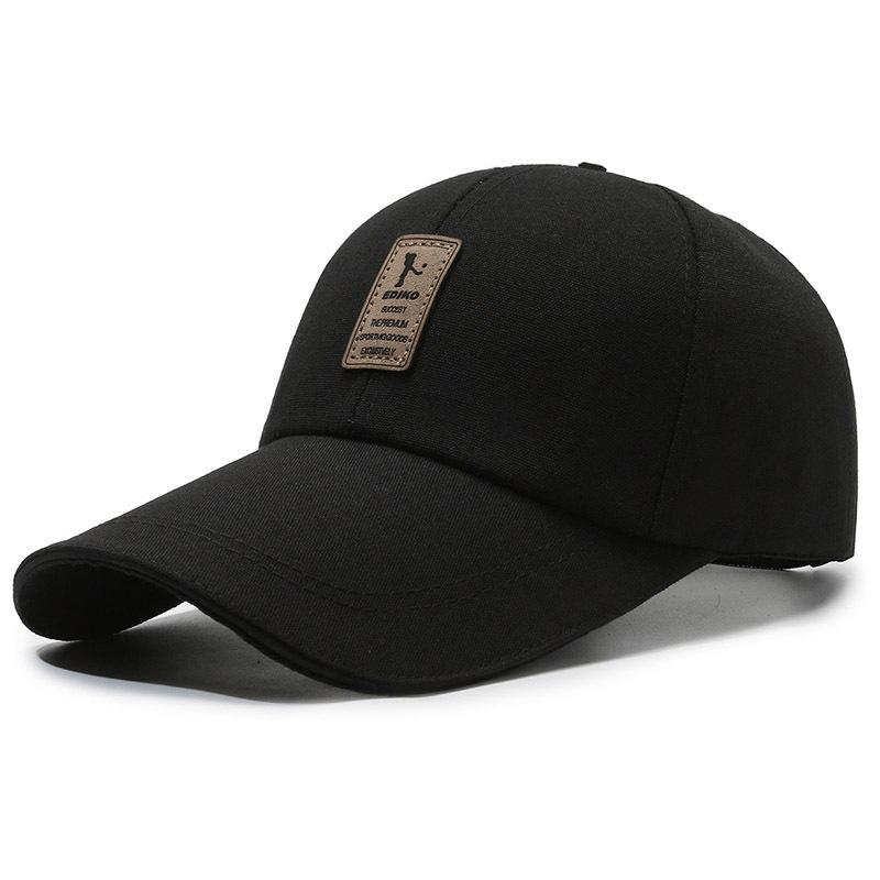 Fashionable Print Men's And Women's Adjustable Baseball Caps