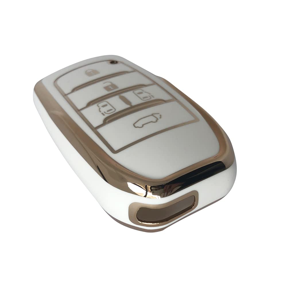 Kinotaka Smart Key Case for Toyota 40 Series Vellfire New VOXY 90 Series Key