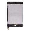 LCD Screen and Digitizer Assembly Part (without Logo) for iPad Mini 4