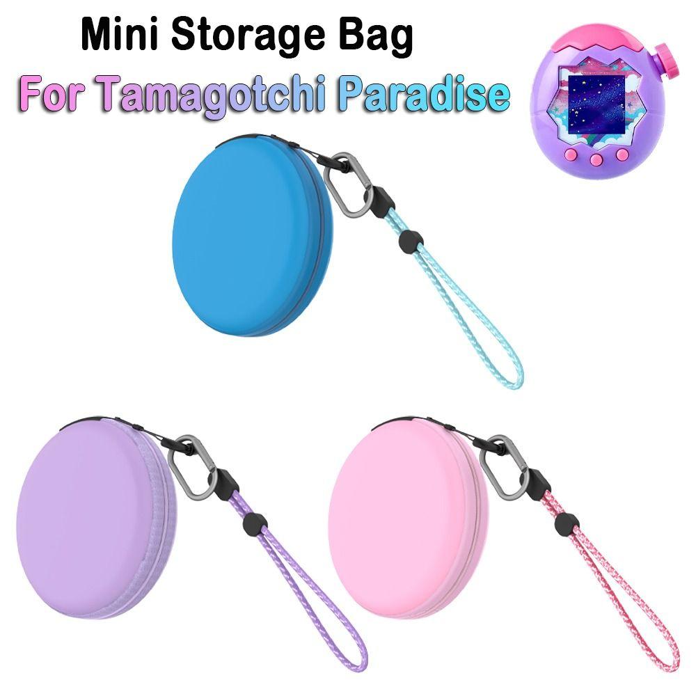 EVA Protective Case Anti-drop Hard Shell for Tamagotchi Paradise Game Console Accessories