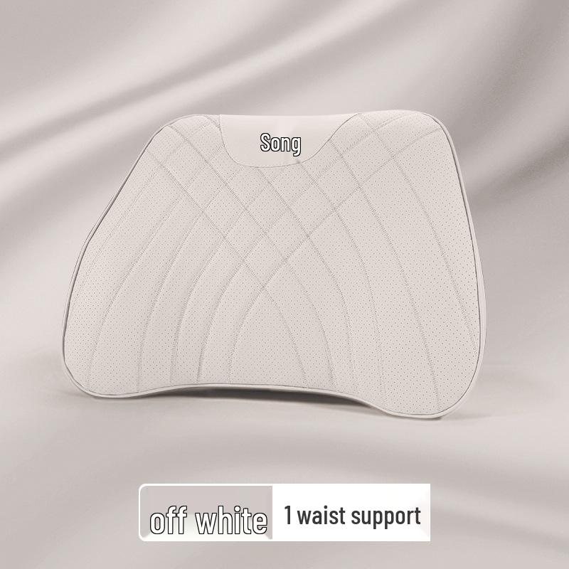 BYD Song L DMi Car Headrest & Lumbar Support Pillow Set