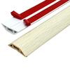 1PC 1m/39.37in Wire Slot Wire Organizer Cable Cover Extension Wiring Duct Protector Cord Protector Floor Cord Cover Power Cable