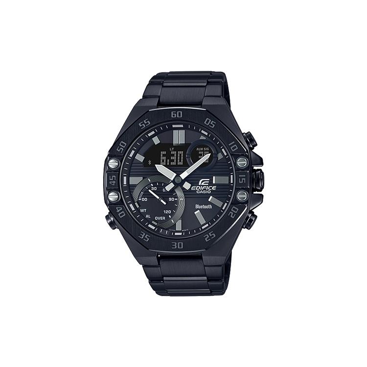 CASIO Men EDIFICE Black Watch ECB-10YDC-1A ECB-10YDC-1A Black