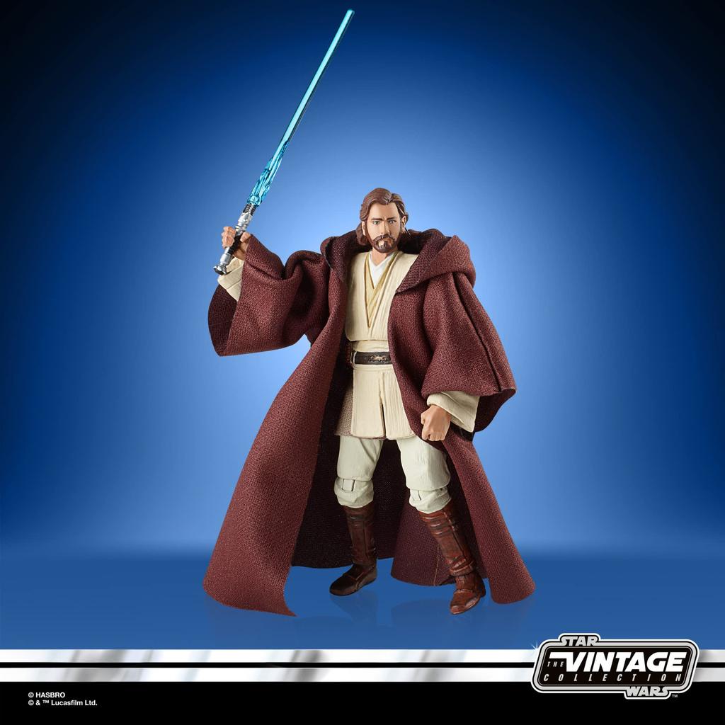 STAR WARS Vintage Collection Basic Figure/VC31 (2022) Obi-Wan Kenobi