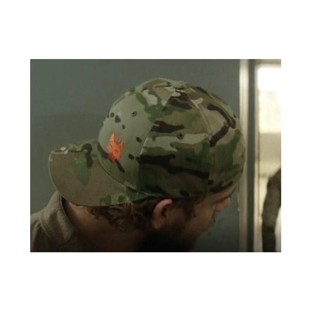 Fully Enclosed Men's Baseball Cap Tactical Cap Seal Army Fan Hat Men's Caps