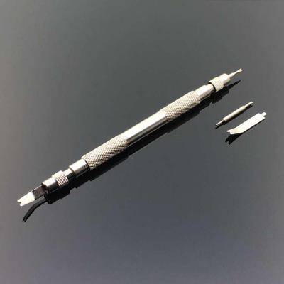 Multifunctional Watch Band Remover: Double-Headed Interchangeable Spring Bar Tool