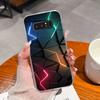 For Samsung Galaxy Note 8 9 20 Phone Cases Creative Soft TPU Silicone Clear Anti Drop Back Cover For Samsung Note8 Note9 Note20