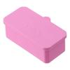 1/3pcs 2/4 Inch Snack Containers Red/Pink/Purple/Green/Orange/Blue Lunch Box Containers  Kid