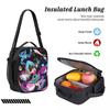 3Pcs Spamton X Tenna Deltarune Backpack Set for Boy Girl Pencil Boxes Bookbag Sets with Lunch Box For School Students Knapsack