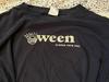 2001 Ween Koncert Lato vintage czarny t-shirt QT3891