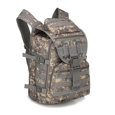 Binfu Men's Waterproof Camouflage Tactical Hiking Backpack