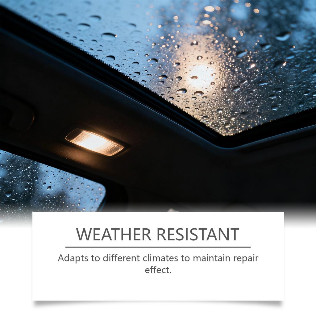 Car Roof Damage Adhesive Car Roof Leak-proof Sealant Vehicle Roof Damage Adhesive