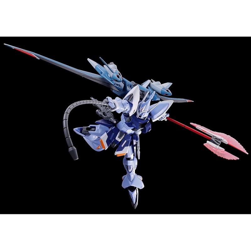 HG 1/144 Gyanstrom (Hilda-Haken's exclusive machine)