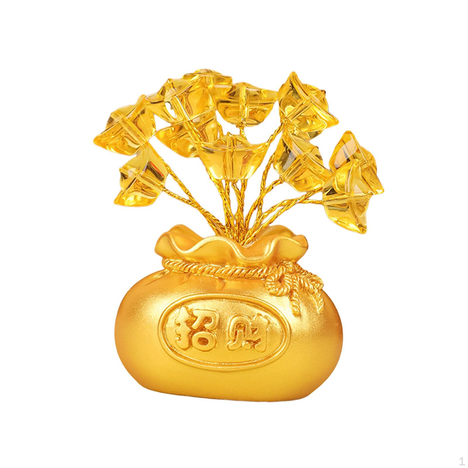 

Китайская статуя удачи, настольное украшение, художественное ремесло, украшение приборной панели автомобиля для центральной полки Style E