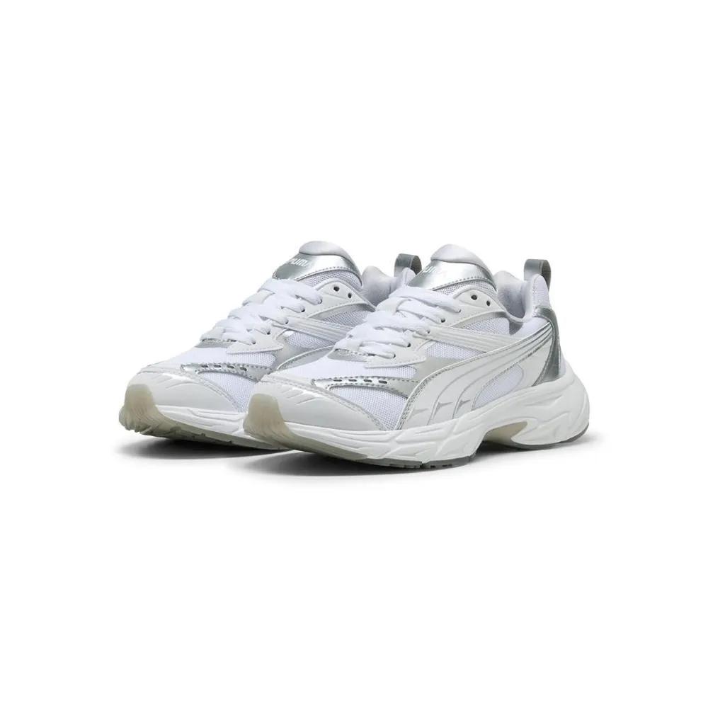 Puma Morphic Low Escape Wns - White:Silver 401313-01 152929 245