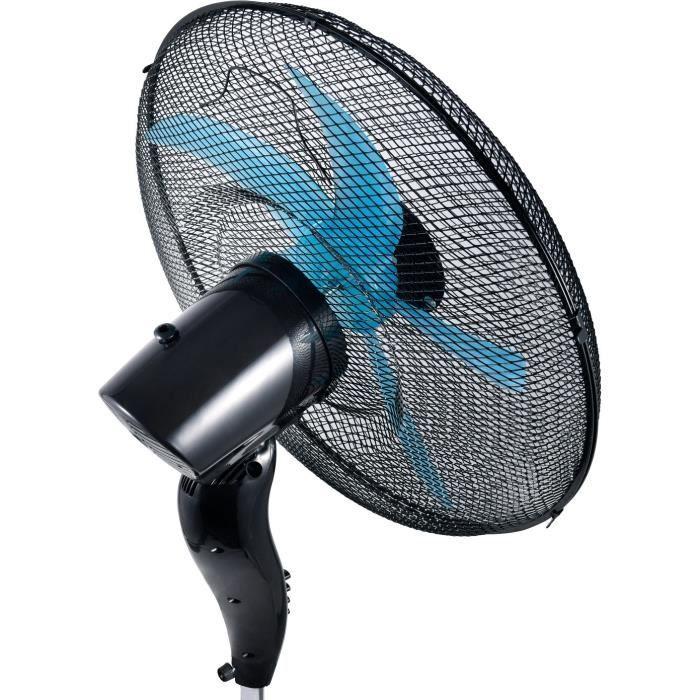 Ventilateur - Ardes - AR5EA50PB - 50 cm - 3 vitesses - Noir