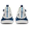 New Anta Frenzy 5 Pro Cushioning, Wear Resistant Low Top Basketball Shoes Men's White Blue 112421111S-5